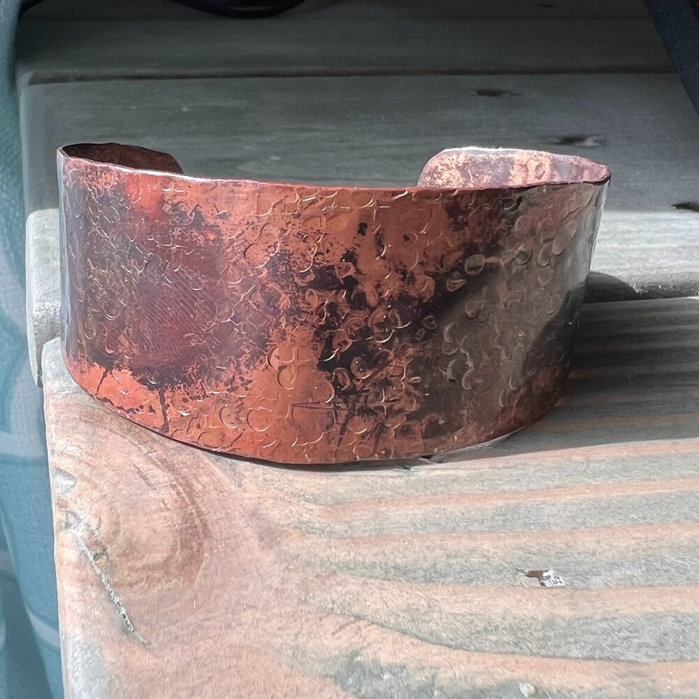 Western Bracelet Copper Cuff New Unisex Bracelets Men's Women's Bracelets